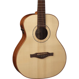 Eko Guitarra Acústica Travel Marcopolo A/E - Natural (Con Funda) Precio: 725.01264. SKU: B155PFYA2B