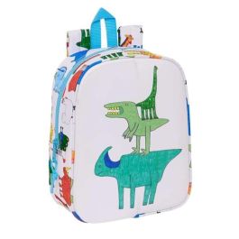 Mochila guarderia adapt.carro intercambi algo de jaime 22x27x10cm Precio: 33.0088. SKU: B1A9FGSFVF