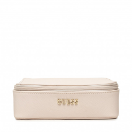 Holdall, Cuero sintético, Bolsa de tela, Estuche de joyas, Crema, Para mujeres, 18 x 6 x 18 cm Precio: 57.49999981. SKU: B1KD8ZXW5M