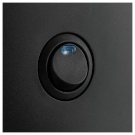 WMF 0412150011 Stelio Cafetera de Filtro 1.25L, 1000W, Negra/Acero Inoxidable, Semi-Automática con Jarra y Plato Caliente