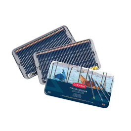 Derwent Lápices de Colores Watercolour Caja de 72 Unidades Colores Surtidos Precio: 162.6966. SKU: B16VWEDYT6