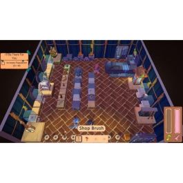 Microids Amber Isle - Juego para Nintendo Switch 4041417861620