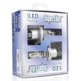 Kit Halo Led H4 Plug & Play Superlite BOM12311 Kit Halo Led H4 Plug & Play Superlite BOM12311