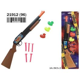 Escopeta lanza patos haz que caigan 14x54.5x2 cm Precio: 2.50000036. SKU: B175MAT9EF