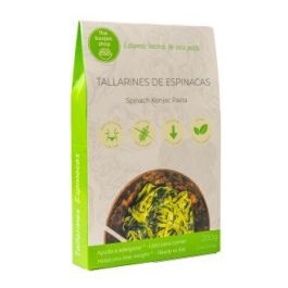 Tallarines De Espinacas  De Konjac 200Gr. Sg Vegan Precio: 3.4999998. SKU: B1BWZPBL9S