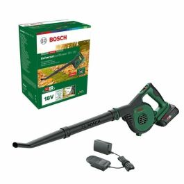 Bosch Soplador de hojas inalámbrico UniversalLeafBlower 18V-130 06008A0600 Precio: 142.88999989. SKU: B1DA9K6C8V
