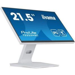 iiyama 21.5", 54.5cm, 7H, 11W, IPS, 1920 x 1080, 16:9, 250 cd/m², HDMI x1, DisplayPort x1, Mini jack x1, Speakers 2 x 1W, HDCP, USB x2, 493.5 x 361.5 x 239.5mm, 4.5kg, Black iiyama 21.5", 54.5cm, 7H, 11W, IPS, 1920 x 1080, 16:9, 250 cd/m², HDMI x1, DisplayPort x1, Mini jack x1, Speakers 2 x 1W, HDCP, USB x2, 493.5 x 361.5 x 239.5mm, 4.5kg, Black