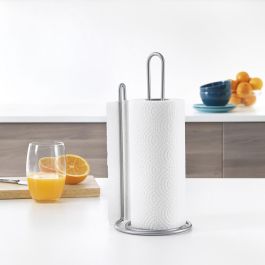 Portarrollos de cocina 'my-roll' ø15x32cm metaltex Portarrollos de cocina 'my-roll' ø15x32cm metaltex