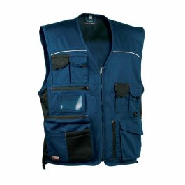 Chaleco Cofra Expert Negro Azul marino Chaleco Cofra Expert Negro Azul marino Precio: 33.4999995. SKU: S7918162