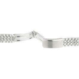 Correa para Reloj Morellato A02U00440990200099 Plateado Correa para Reloj Morellato A02U00440990200099 Plateado