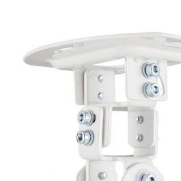 Aisens Soporte Universal Giratorio e Inclinable para Proyector de Techo, Blanco - Compatible con la Mayoría de Proyectores, Carga Máxima 13.5kg Aisens Soporte Universal Giratorio e Inclinable para Proyector de Techo, Blanco - Compatible con la Mayoría de Proyectores, Carga Máxima 13.5kg