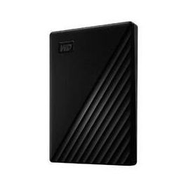 Western Digital My Passport Disco Duro Externo 5 TB USB 3.2 Gen 1 (3.1 Gen 1) Negro