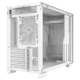 ADATA Valor Mesh Nano Mini Tower Blanco USB C