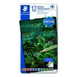 Lapices De Colores Staedtler Design Journey 146 Colores Metalico Estuche Metal De 12 Precio: 10.89. SKU: B19Q94XHMC