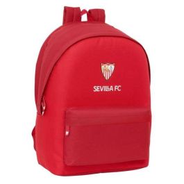 Safta Mochila Portátil Sevilla FC 15,6" + USB, Impermeable, 31x44x18 cm Precio: 35.88376. SKU: B1ETRR4DWB