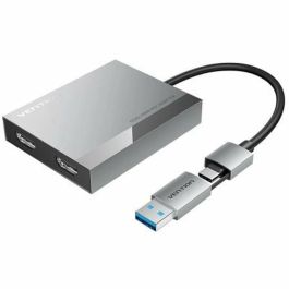 Adaptador Thunderbolt a Gigabit Ethernet Vention ACXHB Precio: 110.78999943. SKU: B12PE623JB