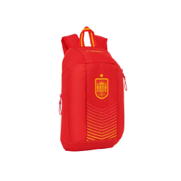 Safta Mochila Mini Selección Española Futbol 390x220x100 mm Precio: 28.8585. SKU: B19B69VNJD