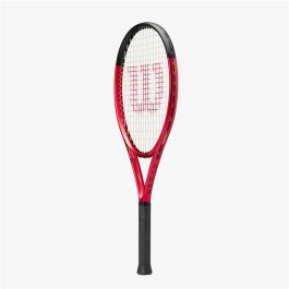 Raqueta de Tenis Wilson Clash 26 V2.0 Rojo Niños Raqueta de Tenis Wilson Clash 26 V2.0 Rojo Niños