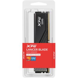 ADATA AX5U6400C3216G-DTLABBK XPG Lancer Blade 32 GB (2x16 GB) DDR5 6400MHz CL32 Dual Kit, Intel XMP y AMD EXPO