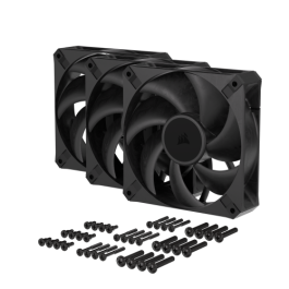 Ventilador Caja Corsair Rs 120 Max Triple Pack CO-9050171-WW Ventilador Caja Corsair Rs 120 Max Triple Pack CO-9050171-WW