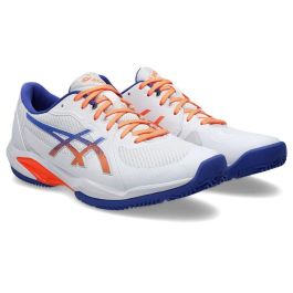 Zapatillas de Padel para Adultos Asics Solution Swift Ff 2 Blanco 39