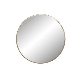 Espejo de pared DKD Home Decor Dorado Metal 75 x 3 x 75 cm