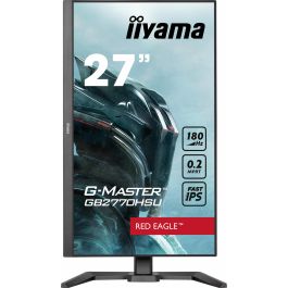Iiyama Monitor Gaming GB2770HSU-B6 - 27" IPS FHD 1920x1080 0.2ms 180Hz HDMI DP Negro