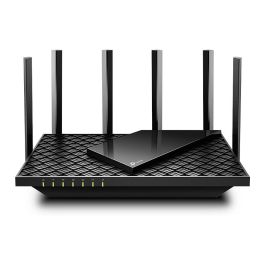 TP-Link Router Archer AX5400 Dual-Band Gigabit Wi-Fi 6 Color Negro Precio: 143.88999955. SKU: B17HLHKFSY