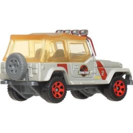 Matchbox MATJGL60 - Pack 5 Vehículos MBX JW de Juguete para Niños