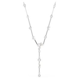 Collar Mujer Swarovski 5711830 Plateado Precio: 212.50000035. SKU: B1634QGFRP