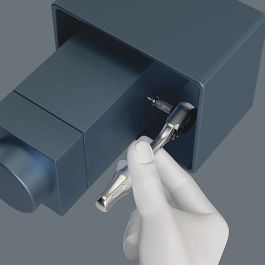 Wera 05073220001 Tool-Check 1 SB: Juego de Puntas, Carraca y Vasos 1/4" - 38 Piezas