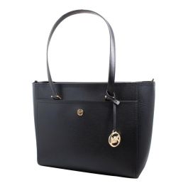 Bolso Mujer Michael Kors 35T1G5MT7T-BLACK 42 x 27 x 16 cm Bolso Mujer Michael Kors 35T1G5MT7T-BLACK 42 x 27 x 16 cm