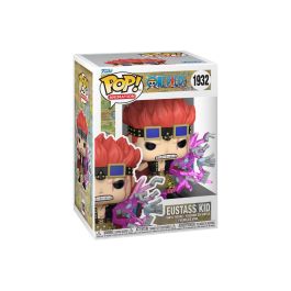 Funko Pop One Piece Eustass Kid Funko Pop One Piece Eustass Kid