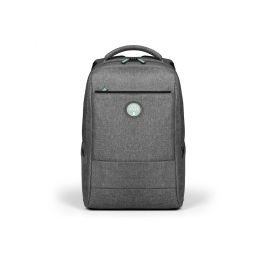 Port Designs POR3567044007039 Mochila para PC Portátil ECO YOSEMITE 15.6 pulgadas 18 Litros Gris