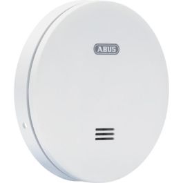 Abus RWM160 Detector de humo ultraplano, protección 40 m², alarma 85 dB, batería de litio 10 años Abus RWM160 Detector de humo ultraplano, protección 40 m², alarma 85 dB, batería de litio 10 años