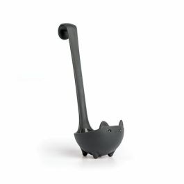 OTOTO Katie Cucharón de Sopa Negro de Plástico con Mango Antideslizante, 271.7mm, Libre de BPA y Apto para Lavavajillas OTOTO Katie Cucharón de Sopa Negro de Plástico con Mango Antideslizante, 271.7mm, Libre de BPA y Apto para Lavavajillas Precio: 37.6899996. SKU: B17MZSWGYM