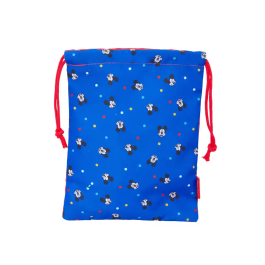 Portameriendas Mickey Mouse Clubhouse Good day Azul