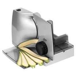 Ritter COMPACT-1 (518.010) Cortafiambres con hoja de 17 cm y ahorro del 20% en consumo eléctrico Ritter COMPACT-1 (518.010) Cortafiambres con hoja de 17 cm y ahorro del 20% en consumo eléctrico