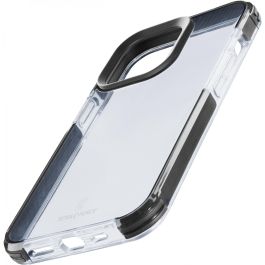 Cellularline Funda Strong Guard para iPhone 15 Pro Max Transparente