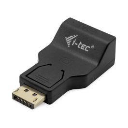 Adaptador DisplayPort a VGA i-Tec DP2VGAADA Negro