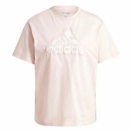 Camiseta de Manga Corta Mujer Adidas Future Icons Graphic (XL)