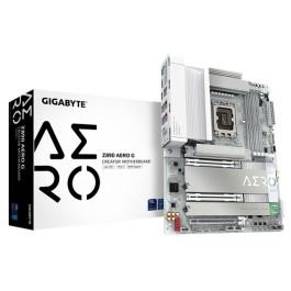 Gigabyte GIG1728697832008 Z890 AERO G Placa base Gigabyte GIG1728697832008 Z890 AERO G Placa base Precio: 455.58999981. SKU: B1KCRMK4K7