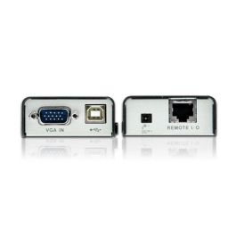 Aten Extensor KVM USB VGA 100m - Permite acceso remoto a sistema informático desde consola USB con protección ESD