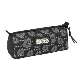 Portatodo One Piece Pirates Negro 21 x 8 x 7 cm Precio: 5.50000055. SKU: B1BJAEYTMP