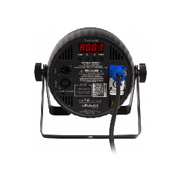 Par Wash 7X30W Rgbww De 25º Par Wash 7X30W Rgbww De 25º
