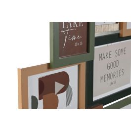 DKD Home Decor Marco Multifoto Moderno Multicolor 1.6 x 49 x 56 cm (2 Unidades) Precio: 30.59000032. SKU: B1FHYKSVX7
