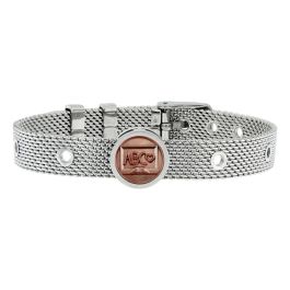 Pulsera Unisex Educator Talent Jewels TJA-2-06-02-1-235 Plateado Precio: 105.50000043. SKU: B12TRGP655