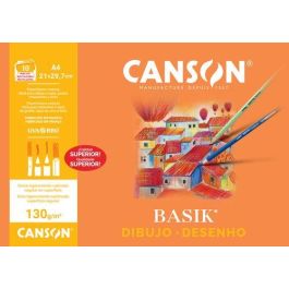 Canson Minipack Dibujo Basik 10 Hojas Liso 130 gr 21x29.7 cm Precio: 1.49999949. SKU: B1JYCM8FN7