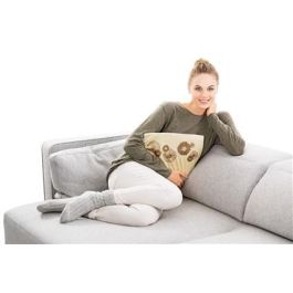 Beurer HK-45 Almohadilla Electrónica de Tacto Suave 33x44 cm, Transpirable, Funda Extraíble, Rápido Calentamiento Beurer HK-45 Almohadilla Electrónica de Tacto Suave 33x44 cm, Transpirable, Funda Extraíble, Rápido Calentamiento