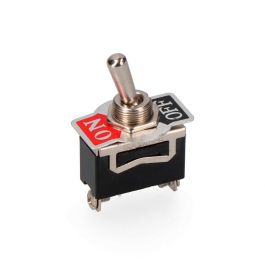 Edm Interruptor unipolar rabillo metálico 10A 250V